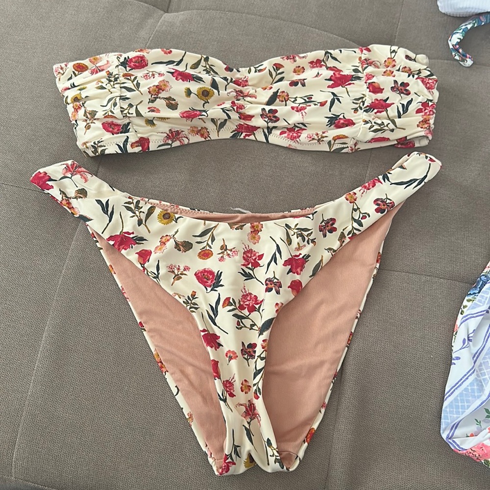 J. Crew re-imagined swim suit